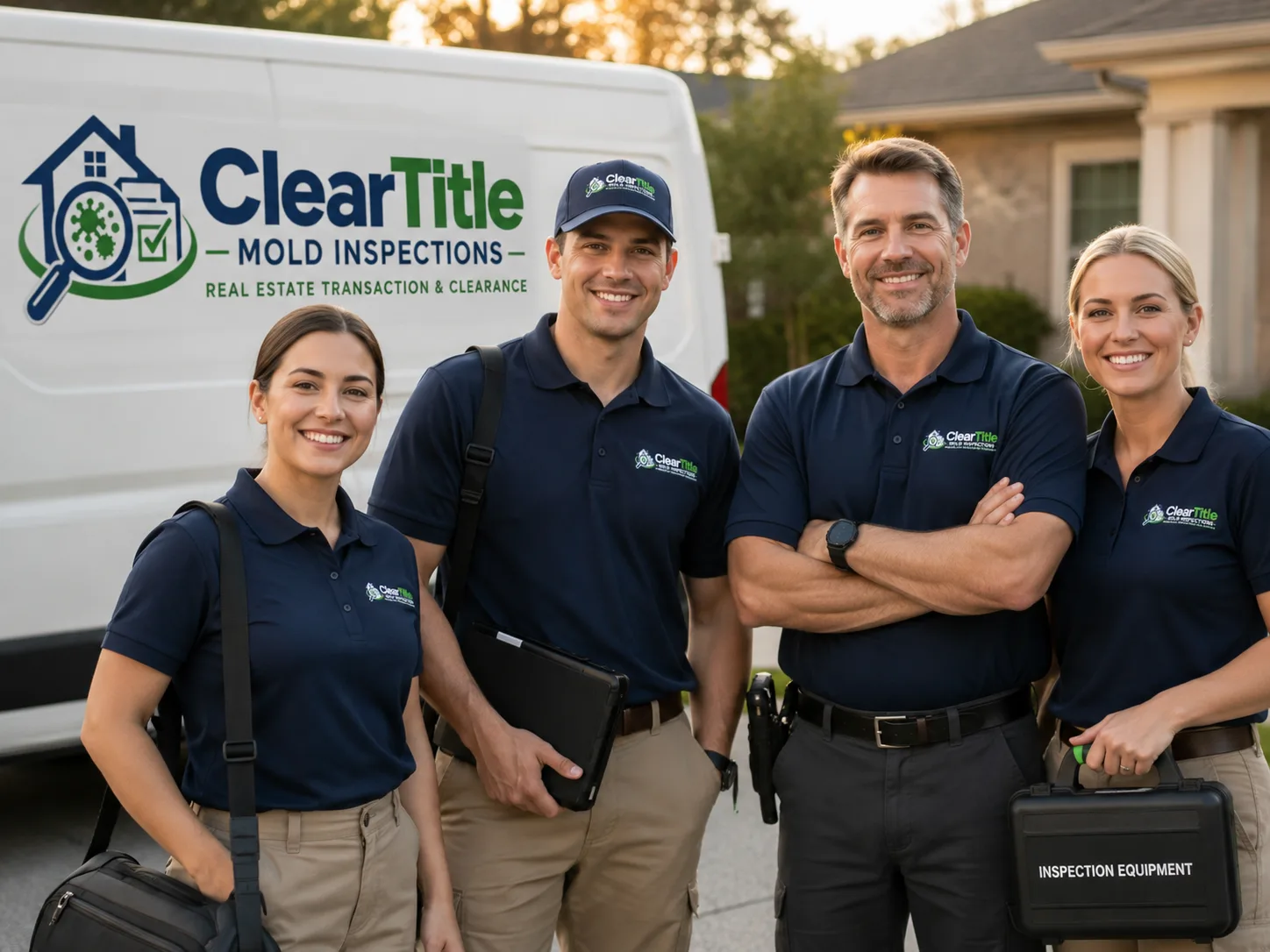 Mold Inspection For Home Sale company in Clayton, OK